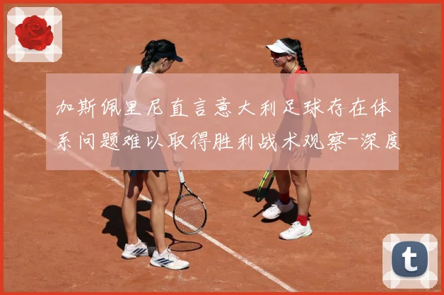 加斯佩里尼直言意大利足球存在体系问题难以取得胜利战术观察-深度解析